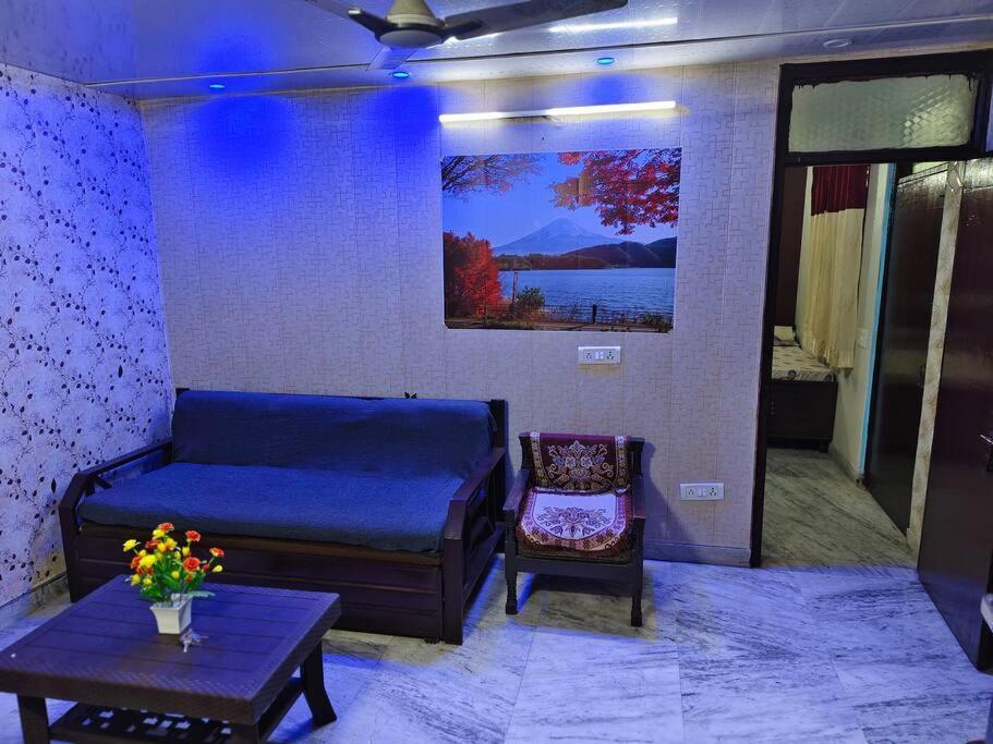 Peaceful Stay 1 Bhk Appartment Yeni Delhi Dış mekan fotoğraf