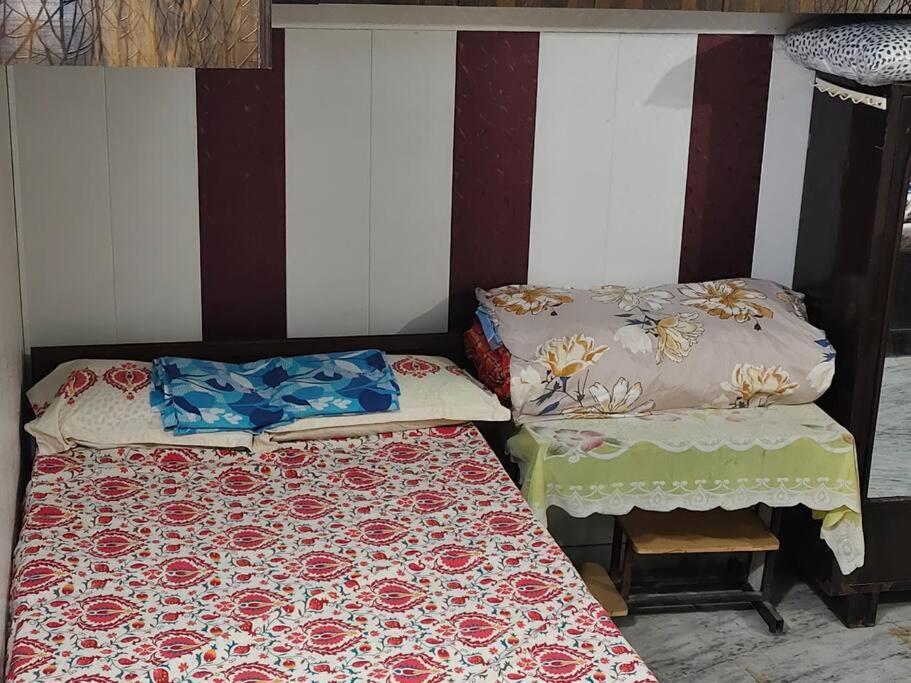 Peaceful Stay 1 Bhk Appartment Yeni Delhi Dış mekan fotoğraf