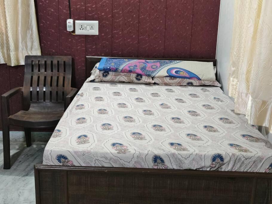 Peaceful Stay 1 Bhk Appartment Yeni Delhi Dış mekan fotoğraf