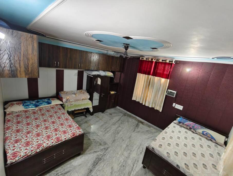Peaceful Stay 1 Bhk Appartment Yeni Delhi Dış mekan fotoğraf